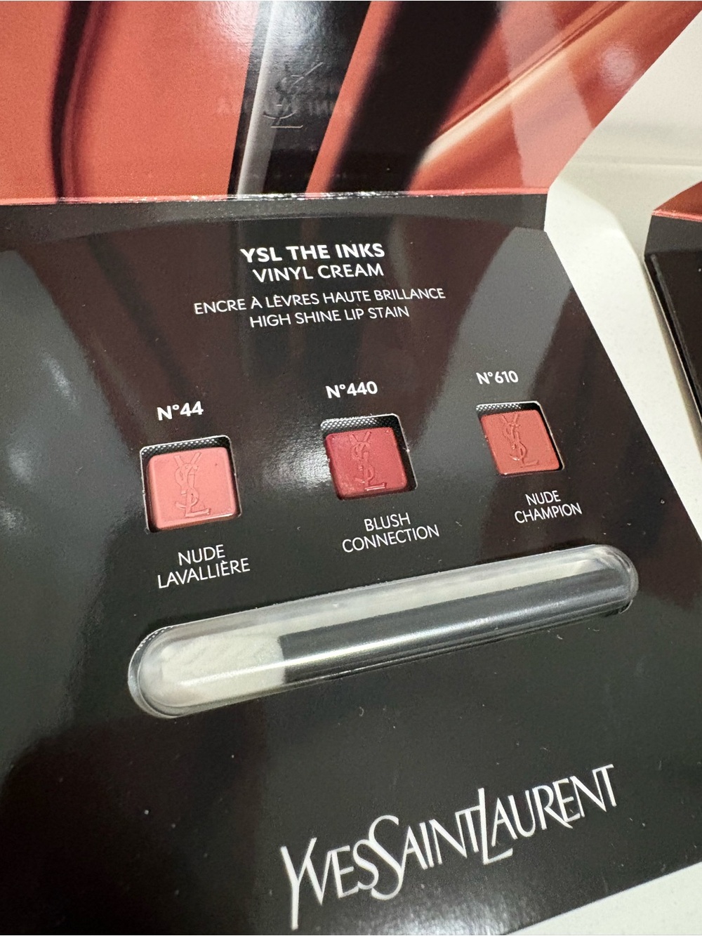 YSL set - Picture 4 of 7